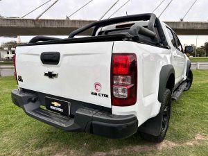 CHEVROLET S10 Z71 DC 4X4 AT P/UP 2022