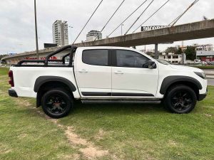 CHEVROLET S10 Z71 DC 4X4 AT P/UP 2022