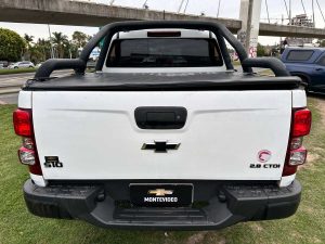 CHEVROLET S10 Z71 DC 4X4 AT P/UP 2022