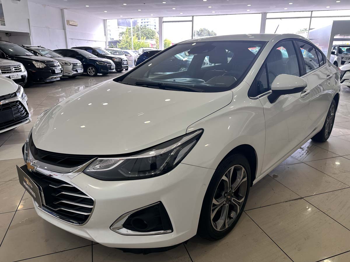 CHEVROLET CRUZE PREMIER PLUS 1.4T EXTRA FULL 2023