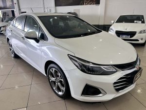 CHEVROLET CRUZE PREMIER PLUS 1.4T EXTRA FULL 2023
