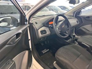 CHEVROLET ONIX JOY LT 1.0 FULL 2018