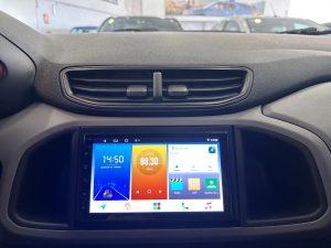 CHEVROLET ONIX JOY LT 1.0 FULL 2018