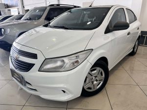CHEVROLET ONIX JOY LT 1.0 FULL 2018