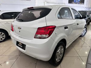 CHEVROLET ONIX JOY LT 1.0 FULL 2018