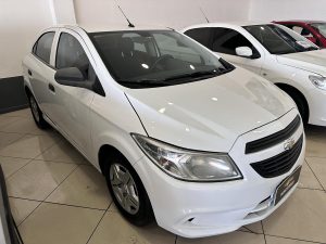 CHEVROLET ONIX JOY LT 1.0 FULL 2018