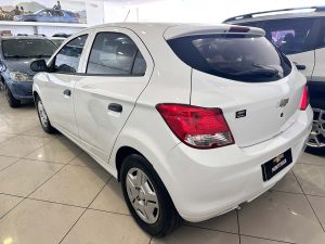 CHEVROLET ONIX JOY LT 1.0 FULL 2018