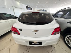 CHEVROLET ONIX JOY LT 1.0 FULL 2018