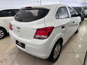 CHEVROLET ONIX JOY LT 1.0 FULL 2018