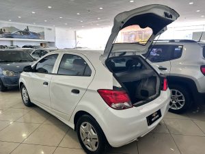 CHEVROLET ONIX JOY LT 1.0 FULL 2018