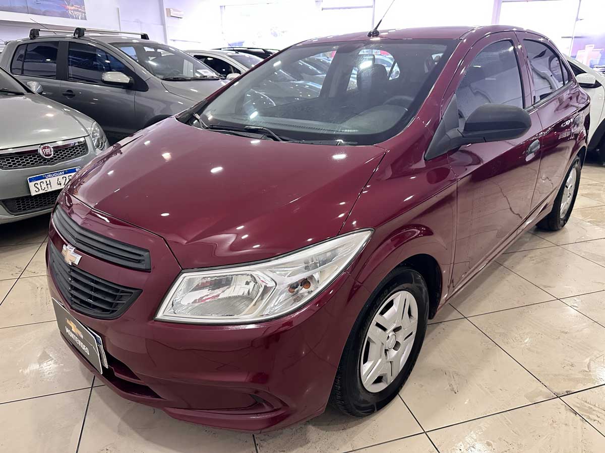 CHEVROLET ONIX JOY LT 1.0 FULL 2018