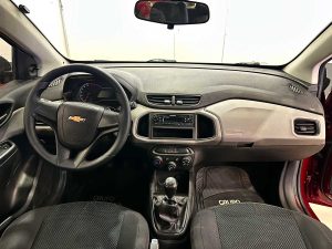 CHEVROLET ONIX JOY LT 1.0 FULL 2018