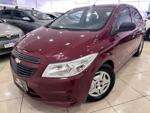 CHEVROLET ONIX JOY LT 1.0 FULL 2018