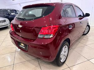 CHEVROLET ONIX JOY LT 1.0 FULL 2018