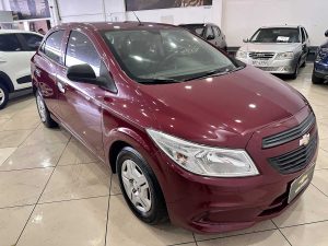 CHEVROLET ONIX JOY LT 1.0 FULL 2018