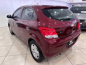 CHEVROLET ONIX JOY LT 1.0 FULL 2018