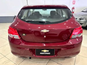 CHEVROLET ONIX JOY LT 1.0 FULL 2018