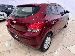CHEVROLET ONIX JOY LT 1.0 FULL 2018