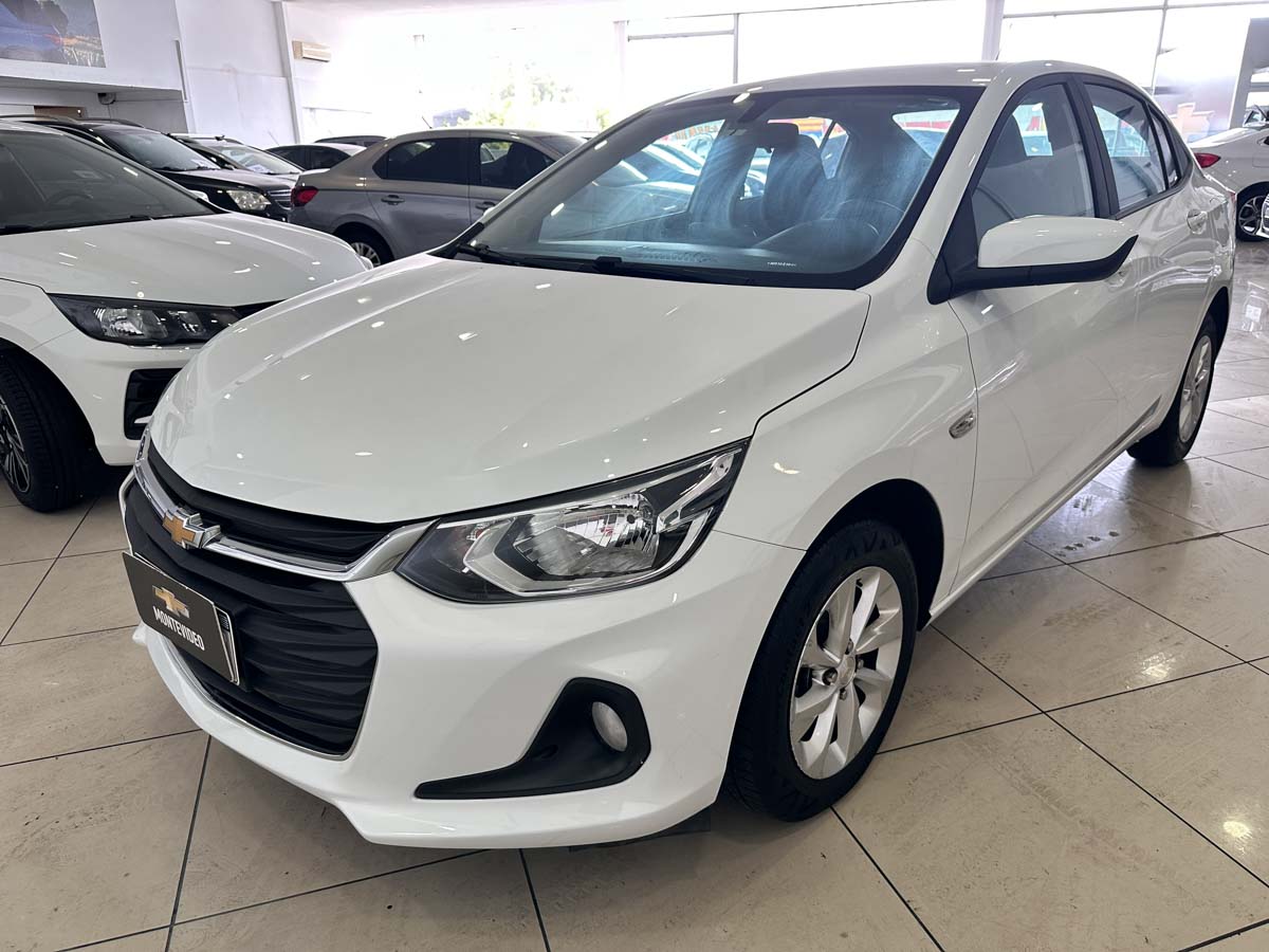CHEVROLET ONIX PLUS 1.2 LT FULL MT 2022