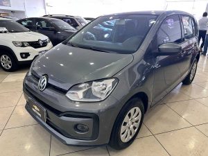 VOLKSWAGEN MOVE UP 1.0 FULL 2018