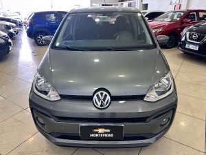VOLKSWAGEN MOVE UP 1.0 FULL 2018