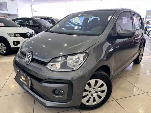 VOLKSWAGEN MOVE UP 1.0 FULL 2018