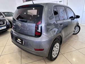 VOLKSWAGEN MOVE UP 1.0 FULL 2018