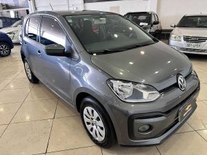 VOLKSWAGEN MOVE UP 1.0 FULL 2018