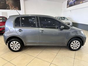 VOLKSWAGEN MOVE UP 1.0 FULL 2018