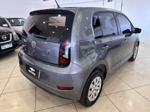 VOLKSWAGEN MOVE UP 1.0 FULL 2018
