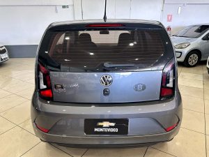 VOLKSWAGEN MOVE UP 1.0 FULL 2018