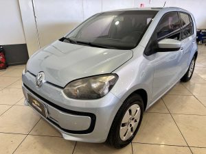 VOLKSWAGEN MOVE UP 2016