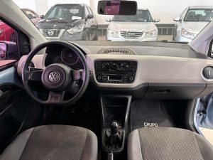 VOLKSWAGEN MOVE UP 2016