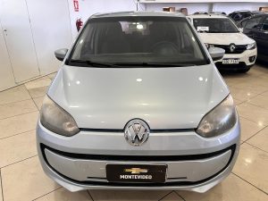 VOLKSWAGEN MOVE UP 2016