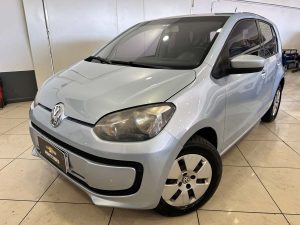 VOLKSWAGEN MOVE UP 2016