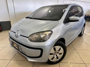 VOLKSWAGEN MOVE UP 2016