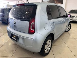 VOLKSWAGEN MOVE UP 2016