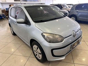 VOLKSWAGEN MOVE UP 2016