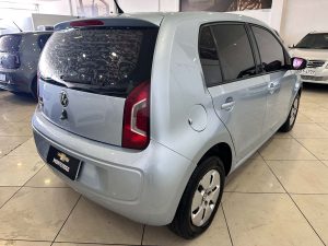 VOLKSWAGEN MOVE UP 2016