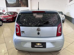 VOLKSWAGEN MOVE UP 2016