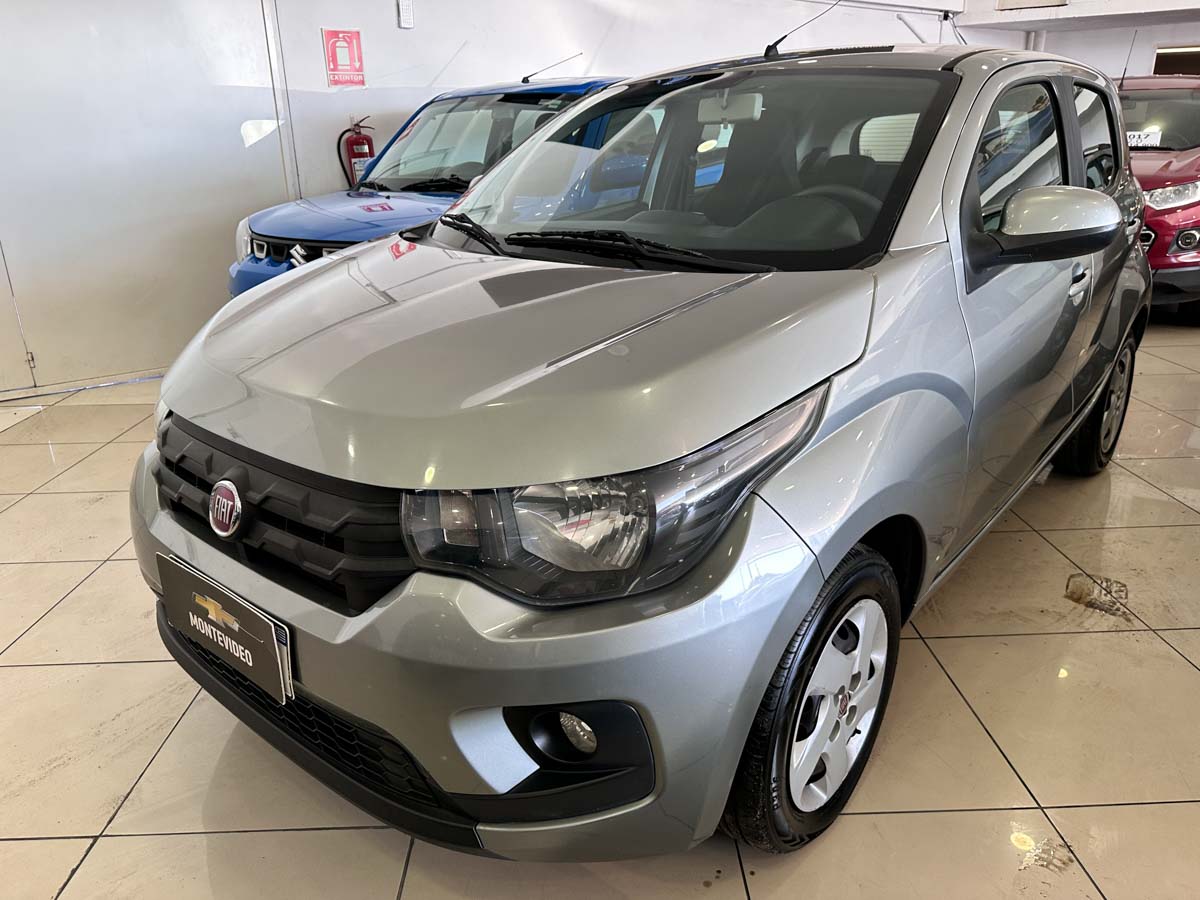 FIAT MOBI EASY 1.0 FULL 2019