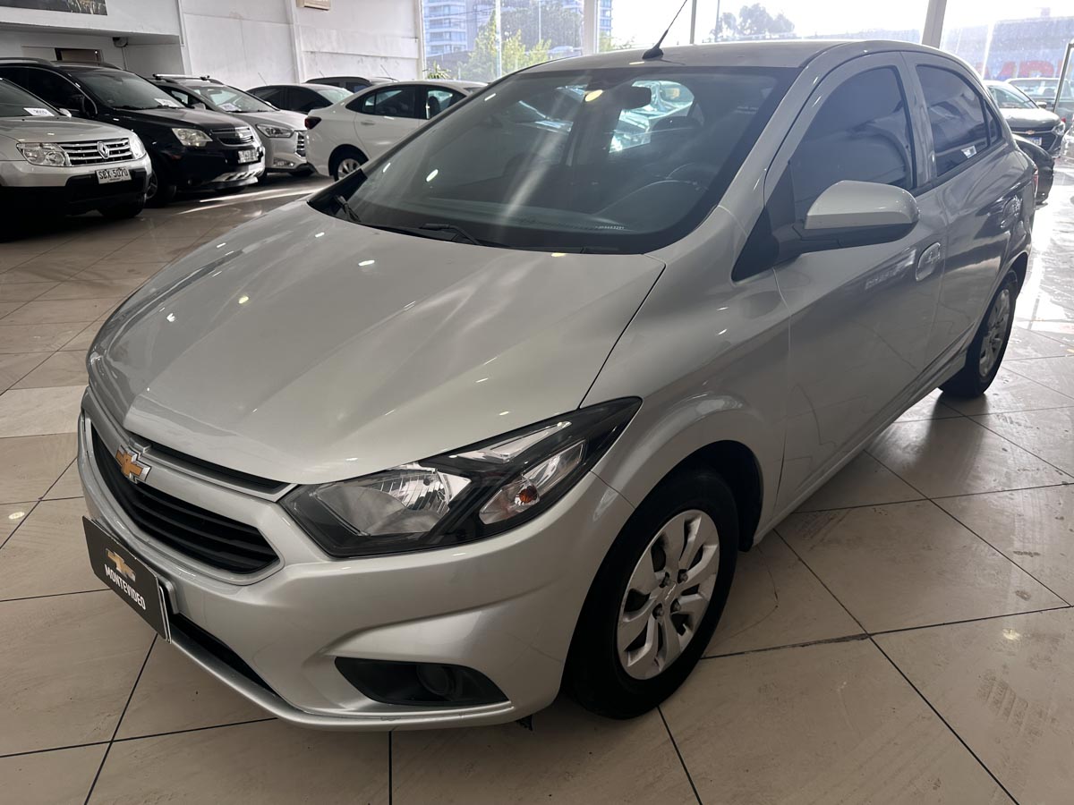 CHEVROLET ONIX LT 1.0 FULL 5PTS 2018
