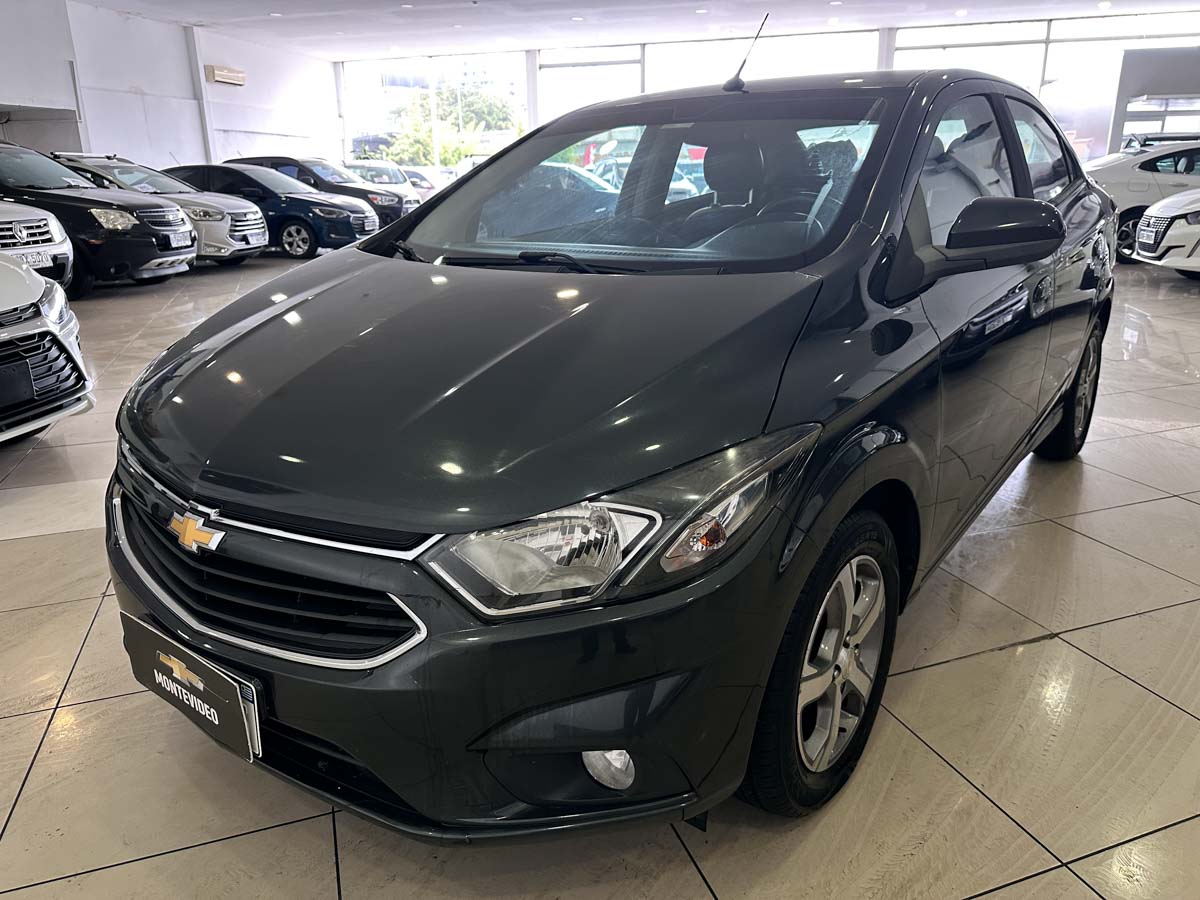 CHEVROLET PRISMA LTZ 1.4 AT EXTRA FULL 2018