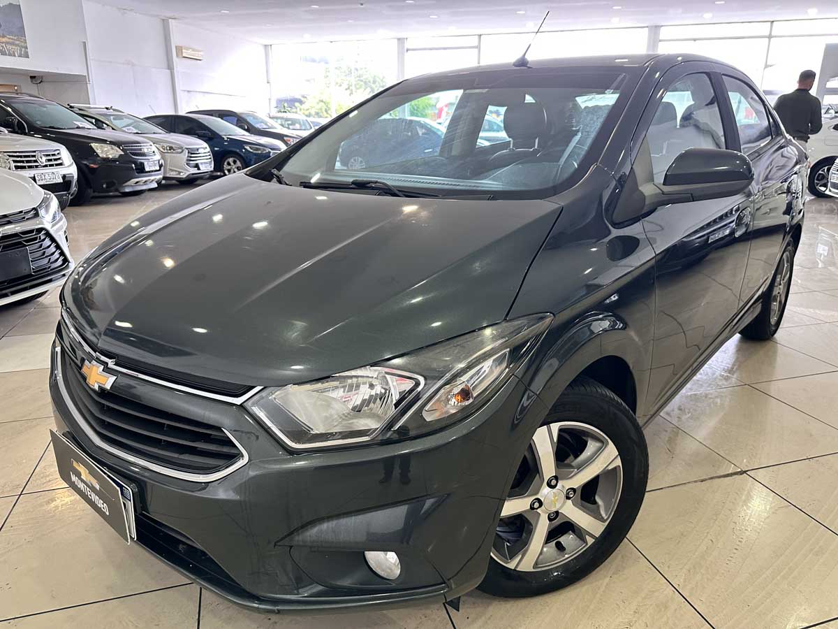 CHEVROLET PRISMA LTZ 1.4 AT EXTRA FULL 2018