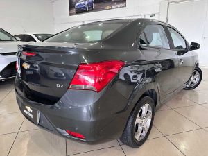 CHEVROLET PRISMA LTZ 1.4 AT EXTRA FULL 2018