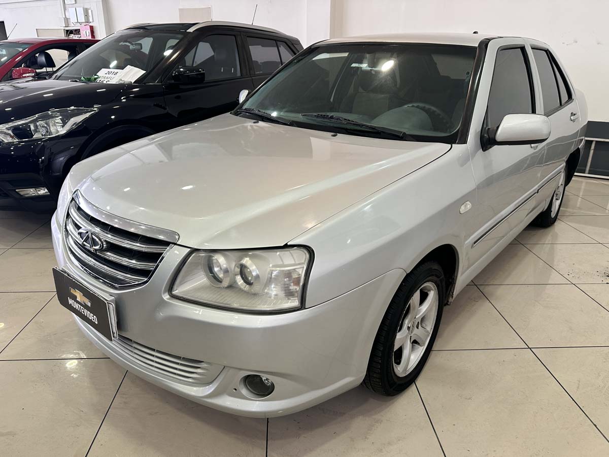 CHERY COWIN 1.5 FULL MT 4 PTS 2014