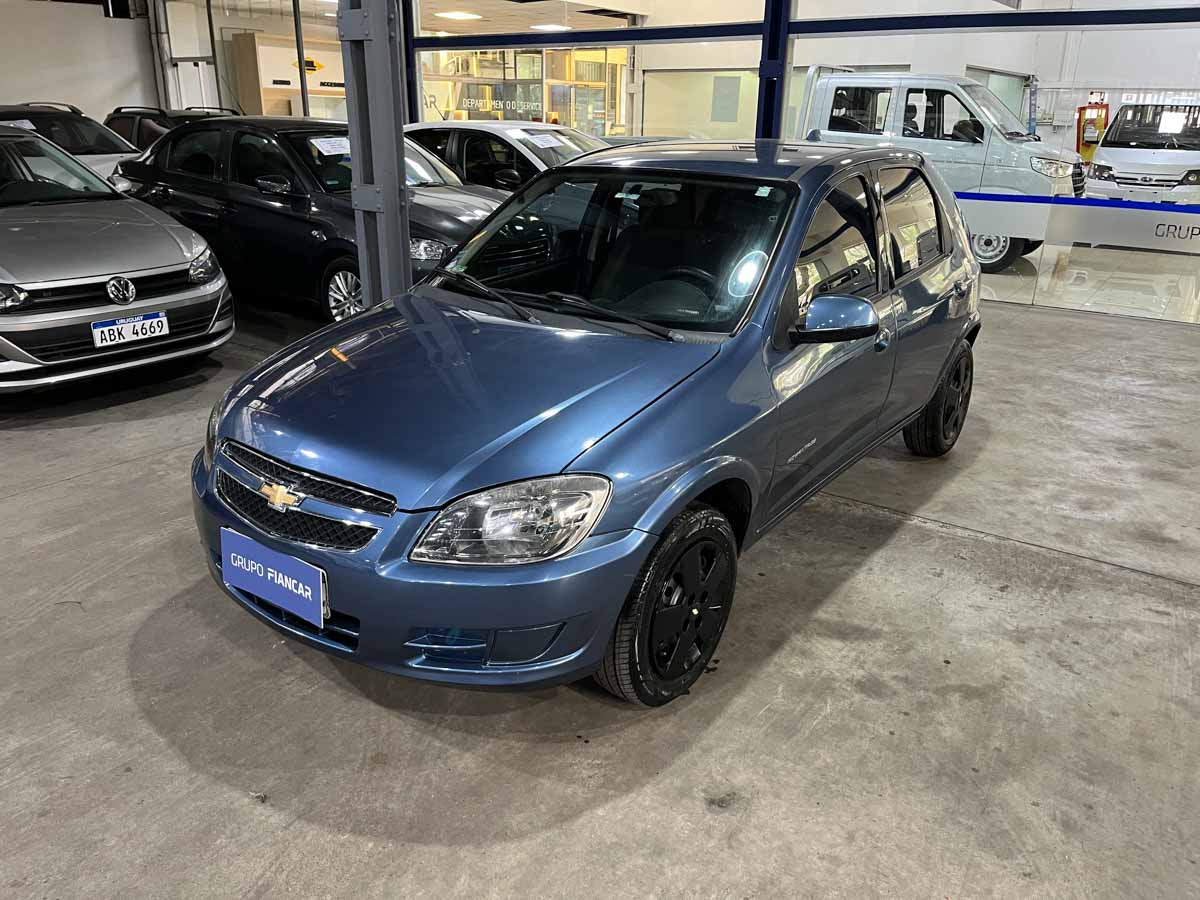 CHEVROLET CELTA LT 1.4 MT ADVANTAGE 2016