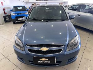 CHEVROLET CELTA LT 1.4 ADVANTAGE FULL 2016