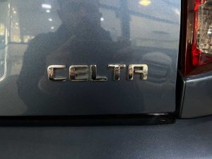 CHEVROLET CELTA LT 1.4 MT ADVANTAGE 2016