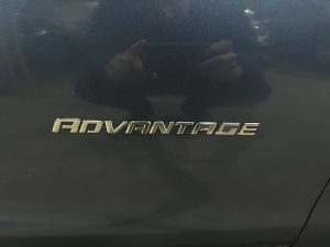 CHEVROLET CELTA LT 1.4 MT ADVANTAGE 2016
